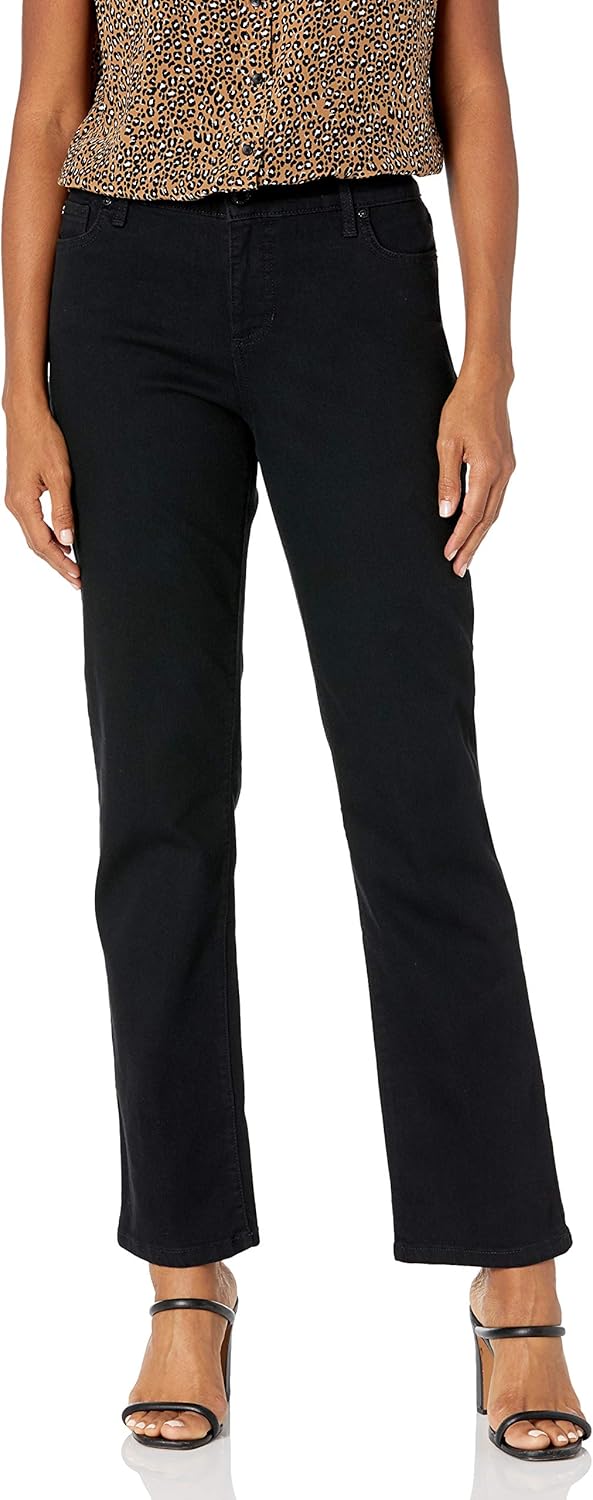 Bandolino Women's Mandie High Rise Jean for Stylish Comfort