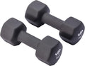Versatile Neoprene Dumbbell Pairs for Home Gym Workouts