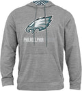 Zubaz Official NFL Hoodie with Colorful Hood Designs for Fans