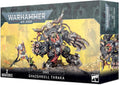 Warhammer 40,000 Orks Ghazghkull Thraka - Iconic Centrepiece Model
