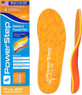 PowerStep Insoles for Men and Women - Pulse Performance Arch Support
