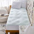 Hansleep Twin Mattress Topper Viscose from Bamboo - Cooling Comfort