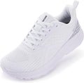 BRONAX Women's Wide Toe Box Road Running Shoes - Cushioned Fit