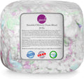 Posh Creations Foam Filling Bean Bag Refill, 20lbs - Multi-Color