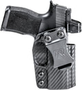 Rounded IWB Holster - Inside Waistband Concealed Carry Holster