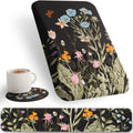 Ergonomic Keyboard Wrist Rest and Large Mousepad with Wrist Support