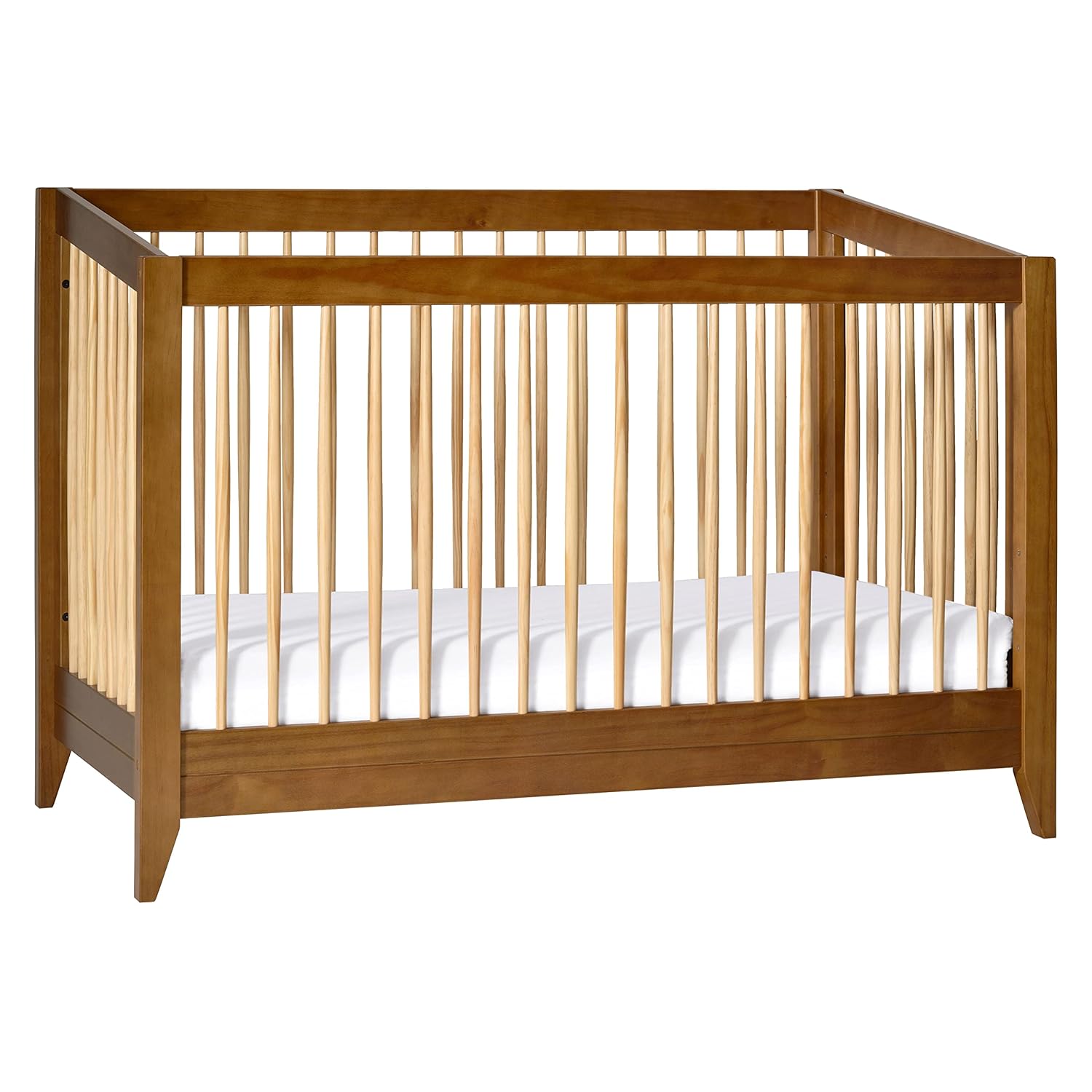 Babyletto Sprout 4-in-1 Convertible Crib for Safe Sleep