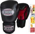 Kids Boxing Gloves for Girls - Youth Training Gloves with Wide Wrist