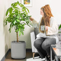 Vego garden Self Watering Pots Home Planters with Water Gauge
