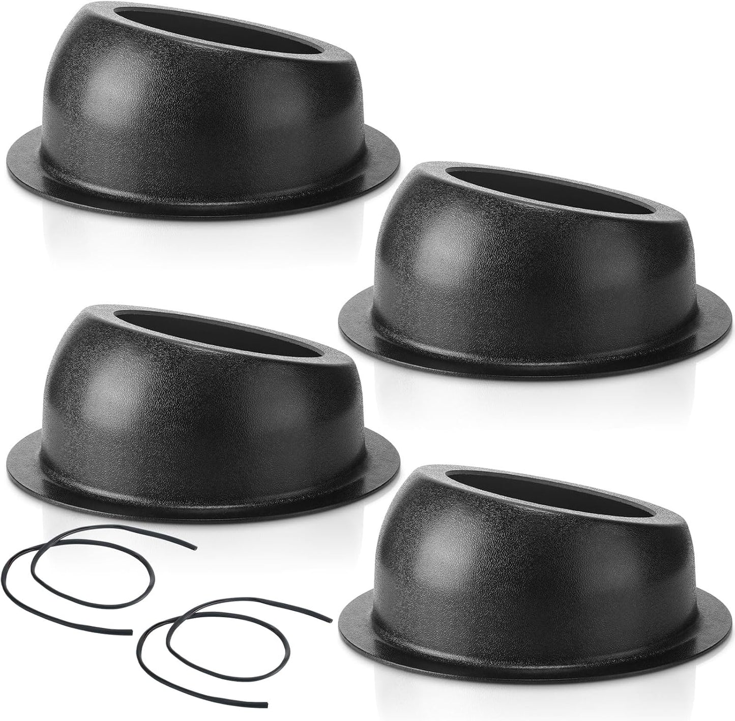 Universal Angled Speaker Enclosures for 6.5 Inch Speakers