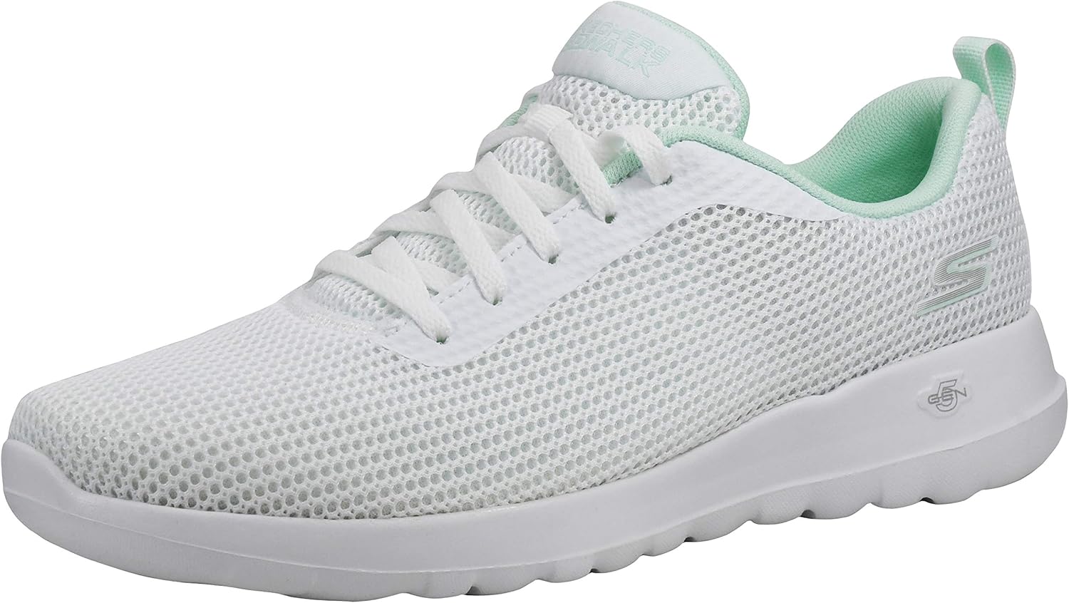 Skechers Womens Gowalk Joy Lace-up Sneaker for Ultimate Comfort