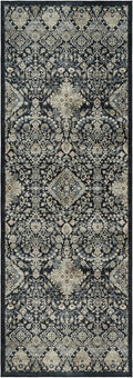 Gertmenian Indoor Boho Rug Runner - Non Slip for High Traffic Areas