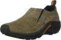 Merrell Men's Jungle Moc - Comfortable Leather Slip-On