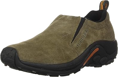 Merrell Men's Jungle Moc: Comfort and Style for Every Occasion