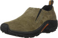 Merrell Men's Jungle Moc - Comfortable Slip-On for Trail and Town