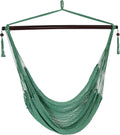Caribbean XL Hanging Hammock Chair - Comfortable Outdoor Seat