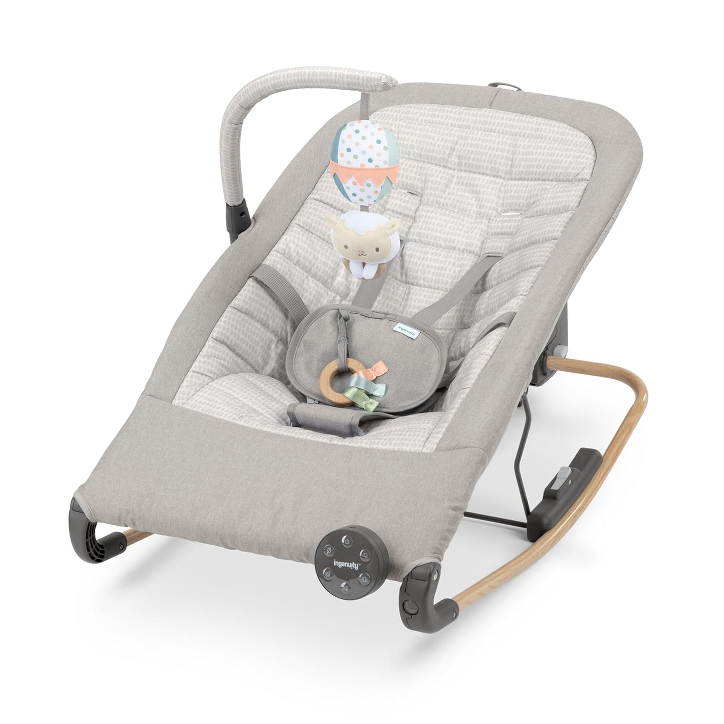 Ingenuity Keep Inmotion Automatic Baby Rocking Seat Review