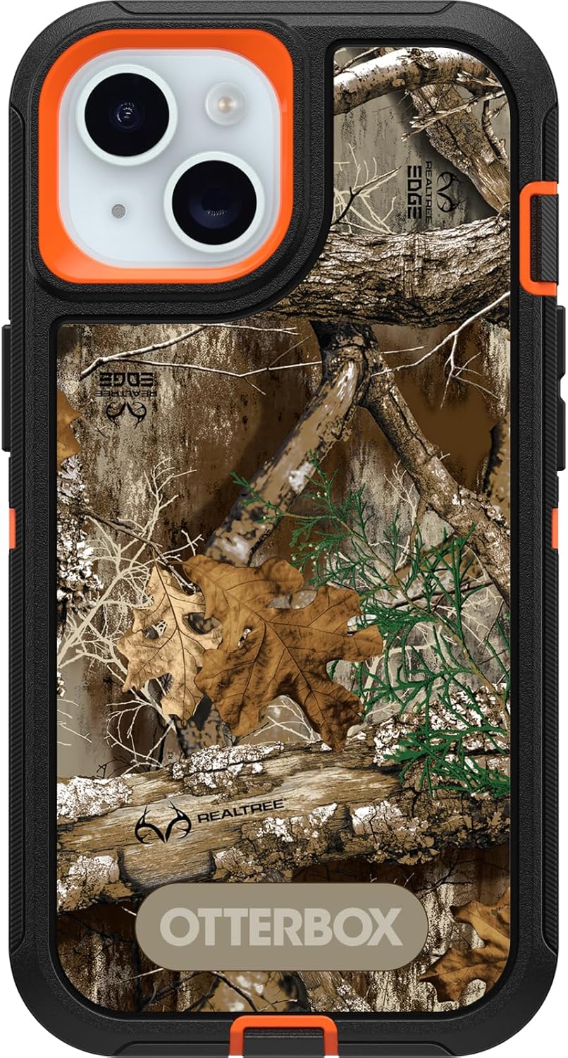 OtterBox Defender Series Case for iPhone 15 - Rugged Protection