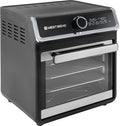 West Bend Air Fryer Oven 15-Quart with 16 Presets - Compact Countertop