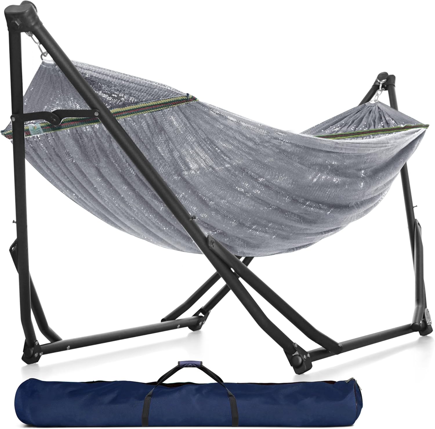 Tranquillo UniGen Hammock: Heavy Duty Indoor/Outdoor Relaxation