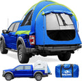 Waterproof Truck Bed Tent - Sleep Safely Anywhere!