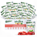 bfruitful Freeze-Dried Strawberries - Healthy Snack Packs