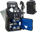 Camera Backpack for Photographers - Compact, Weather-Resistant Gear