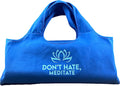 Wild Essentials Large Yoga Bag - Stylish Carrier for Most Mats