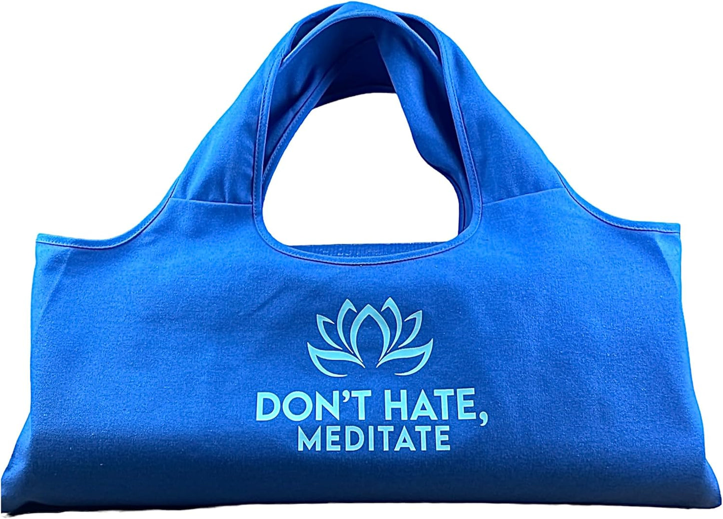 Wild Essentials Large Yoga Bag - Stylish Carrier for Most Mats