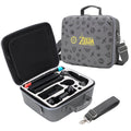 Zelda Carrying Case for Nintendo Switch - Protective Travel Bag