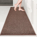 Machine Washable Kitchen Runner Rug 2ft x 6ft - Soft, Non-Slip Runner