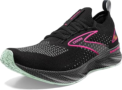 Brooks Womens Levitate Stealthfit 6 Running Shoe for Comfort