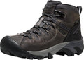 KEEN Targhee 2 Mid Height Waterproof Hiking Boots - Reliable Traction