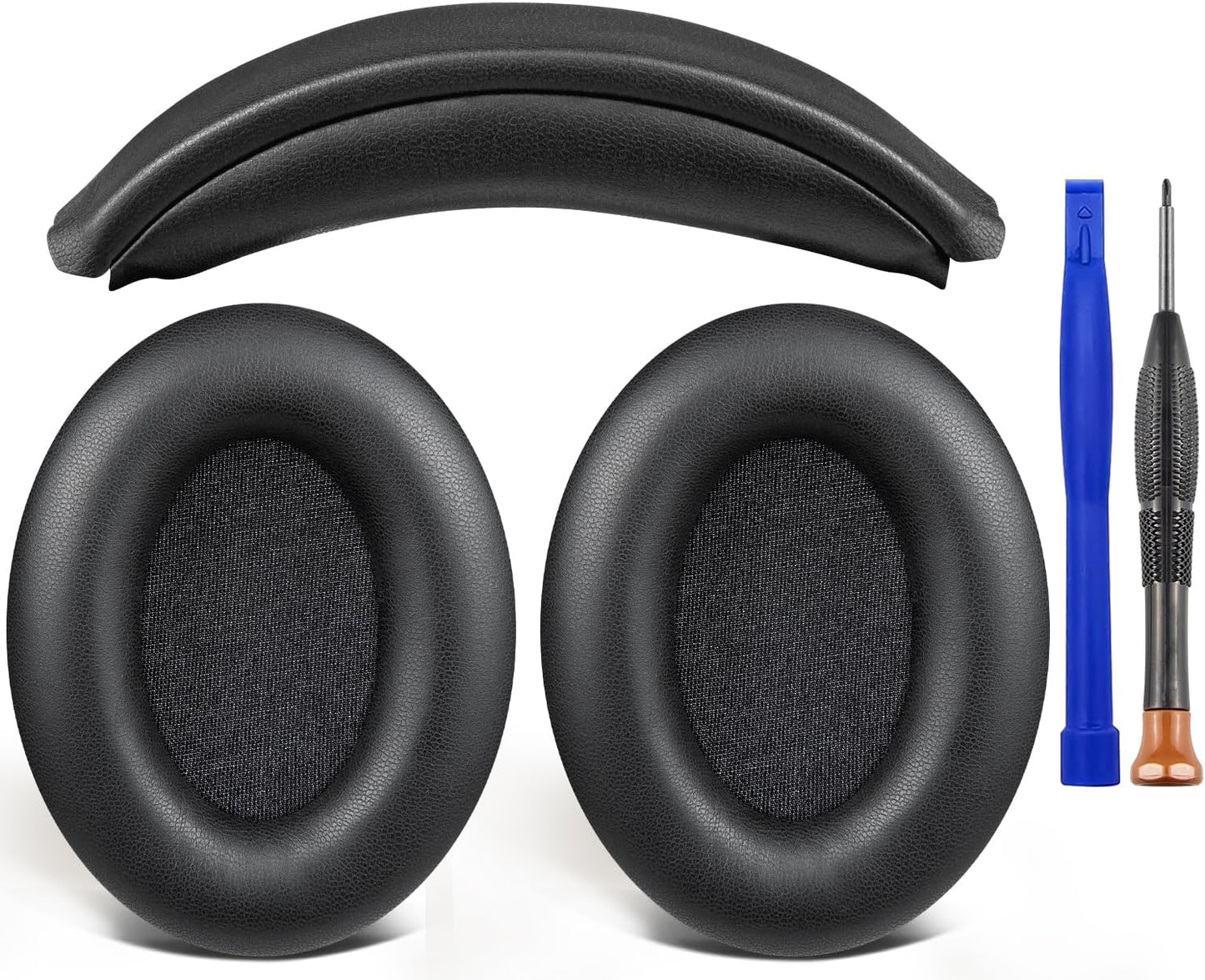 Replacement Ear Pads and Headband for Sony WH-1000XM3 Headphones