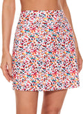 M MOTEEPI Skorts Skirts for Women 18in Athletic Golf Skort - High make