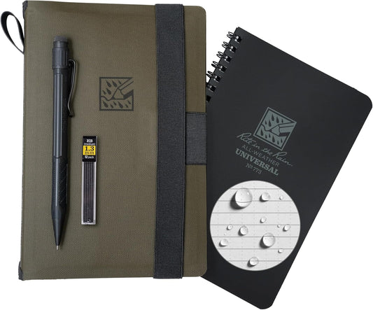 Rite in the Rain Weatherproof Side Spiral Kit for All Conditions