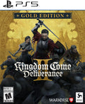 Kingdom Come: Deliverance II Gold Edition - PlayStation 5