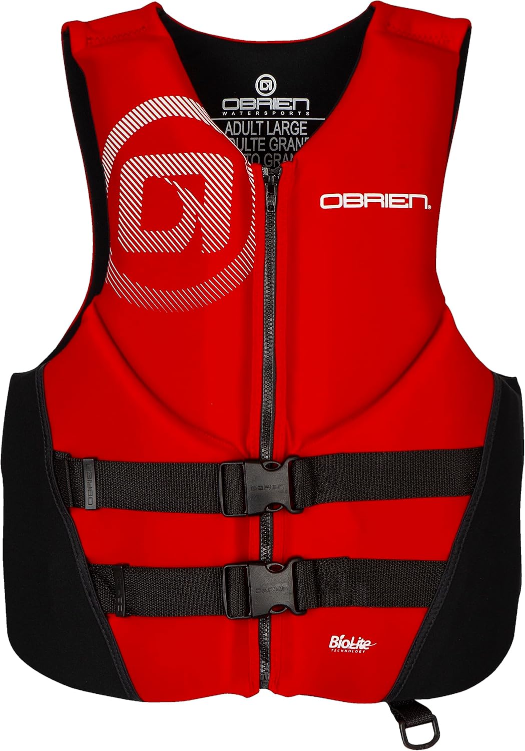 O'Brien Men's Traditional Neoprene USCGA Life Jacket Review
