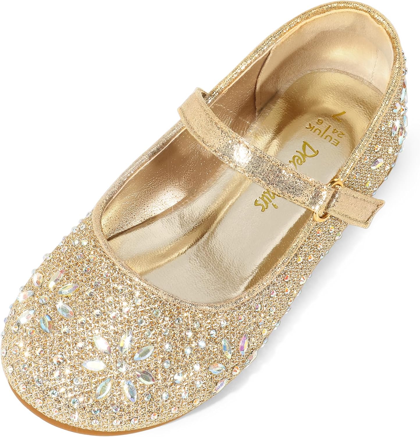DREAM PAIRS Toddler Girl's Dress Shoes for Every Occasion