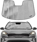 Windshield Sun Shade for Kia NIRO 2017-2022 - Custom Fit Sunshade