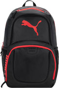 PUMA Evercat Contender 3.0 Backpack Bag, Black/Bright - Durable Daily