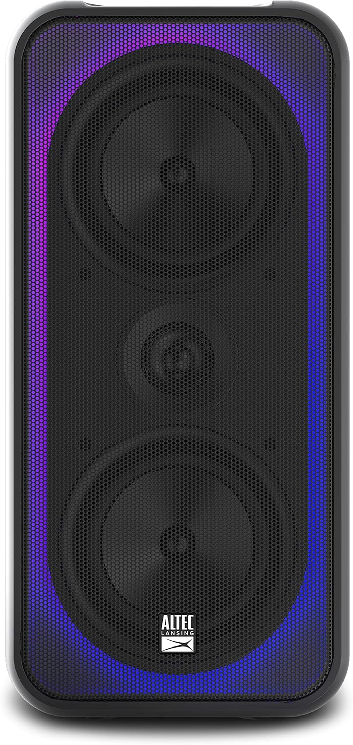 Shockwave 200 Wireless Party Speaker with 12 Hour Battery Life