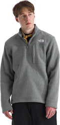 Men's Gordon Lyons Quarter Zip Jacket - Heavyweight Fleece Layer