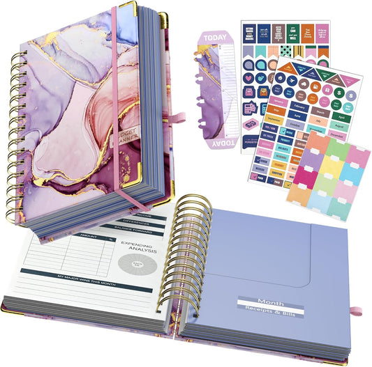 Ospelelf Budget Planner: Take Control of Your Money! 
