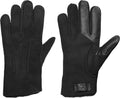 UGG Men's Contrast Sheepskin Gloves - Superior Warmth