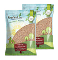 Pearled Farro Grain 16 lb - Italian Whole Grain for Salads & Soups
