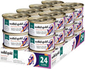 Solid Gold Wet Cat Food Pate for Indoor Cats - Protein-Rich Chicken