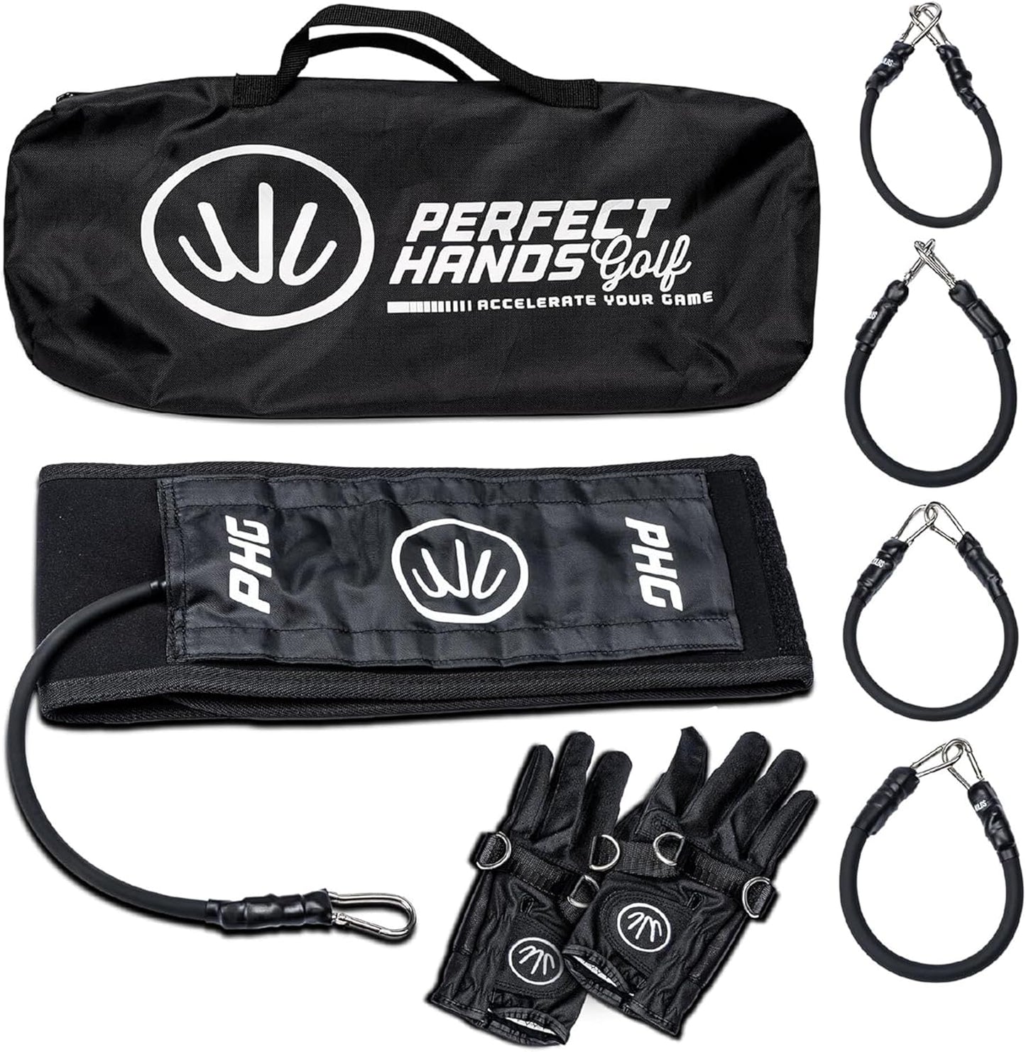 Improve Your Swing with Perfect Hands Golf