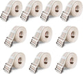 Aliseniors 10 Pack Transfer and Gait Belt 60 in - Durable Support