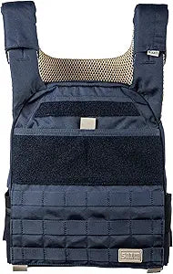 5.11 Tactical TacTec Trainer Weight Vest for Ultimate Training